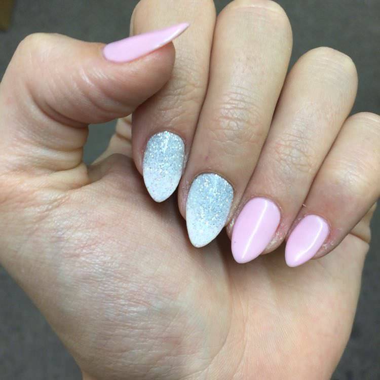 40 Easy Summer Nail Designs Must Try images 2