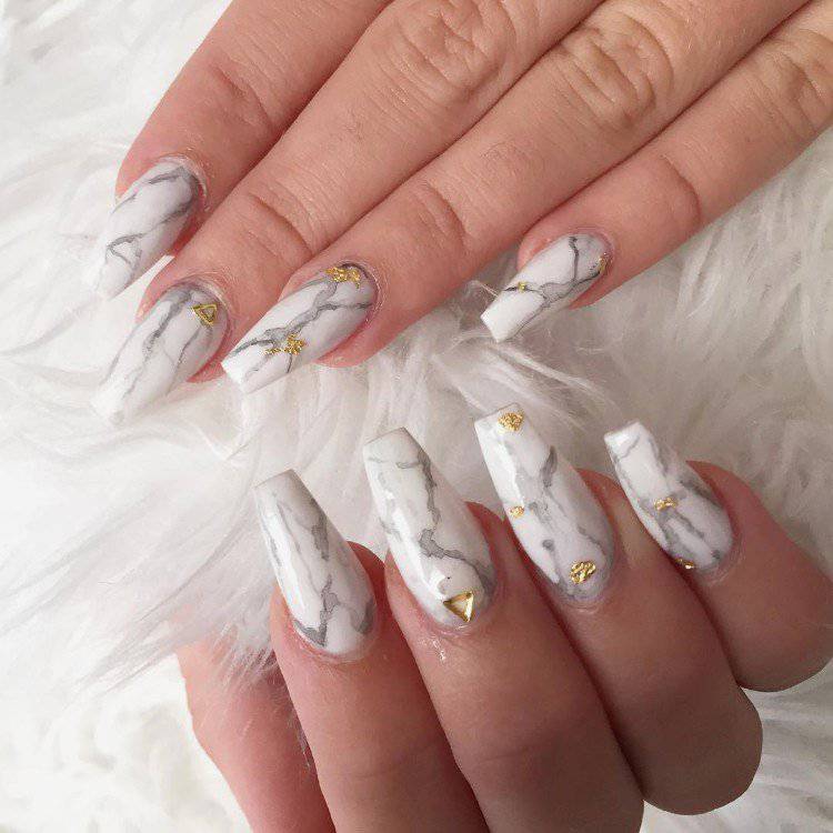 40 Easy Summer Nail Designs Must Try images 3