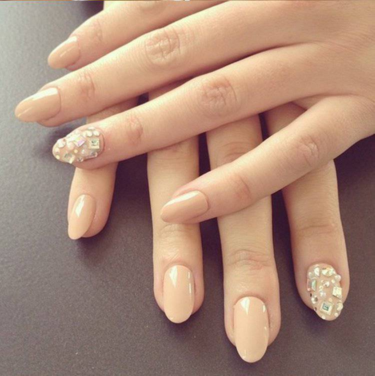 40 Easy Summer Nail Designs Must Try images 4