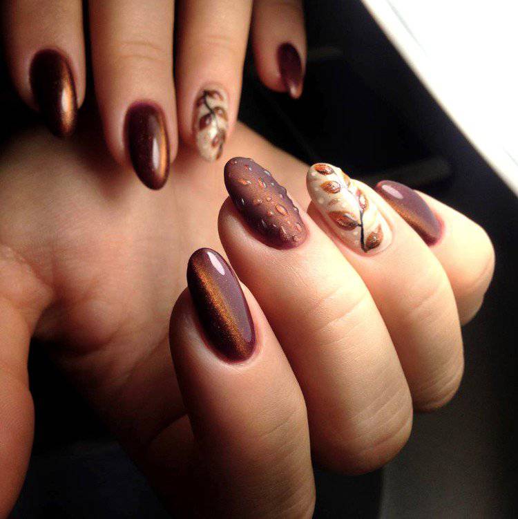 40 Easy Summer Nail Designs Must Try images 6