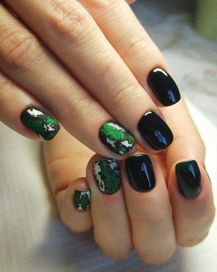 40 Easy Summer Nail Designs Must Try images 7