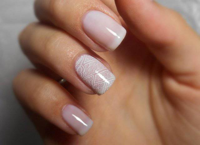 40 Easy Summer Nail Designs Must Try images 9