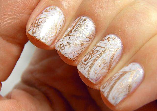 40 Easy Summer Nail Designs Must Try images 10