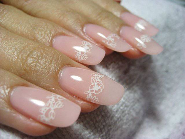 40 Easy Summer Nail Designs Must Try images 12