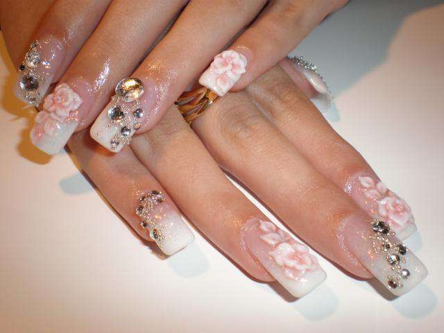 40 Easy Summer Nail Designs Must Try images 15