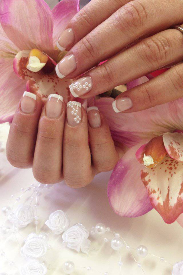 40 Easy Summer Nail Designs Must Try images 16