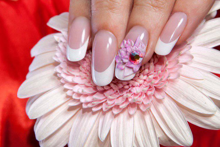 40 Easy Summer Nail Designs Must Try images 18