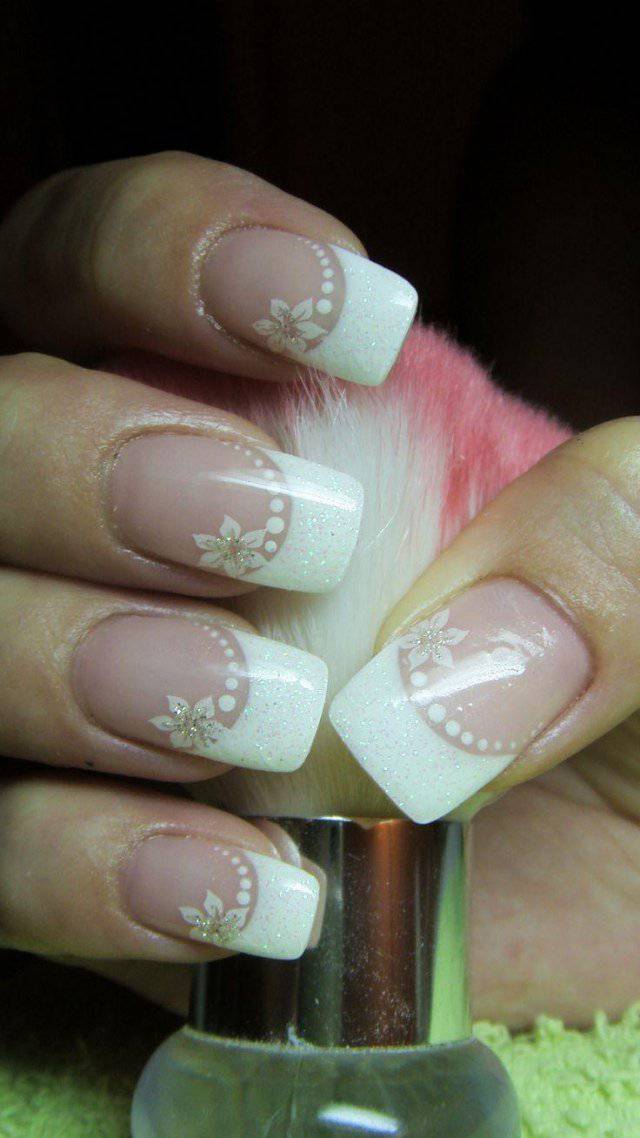 40 Easy Summer Nail Designs Must Try images 20