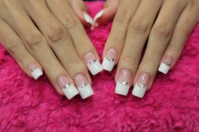 40 Easy Summer Nail Designs Must Try images 22