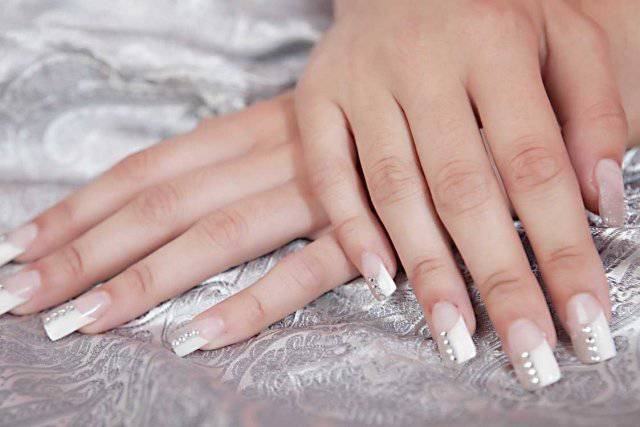 40 Easy Summer Nail Designs Must Try images 23