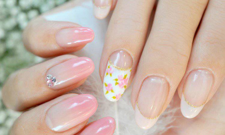 40 Easy Summer Nail Designs Must Try images 24