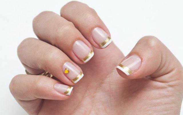 40 Easy Summer Nail Designs Must Try images 25