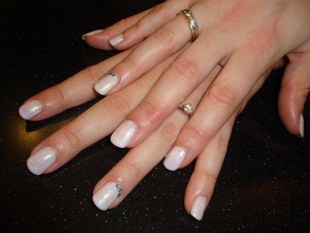 40 Easy Summer Nail Designs Must Try images 26