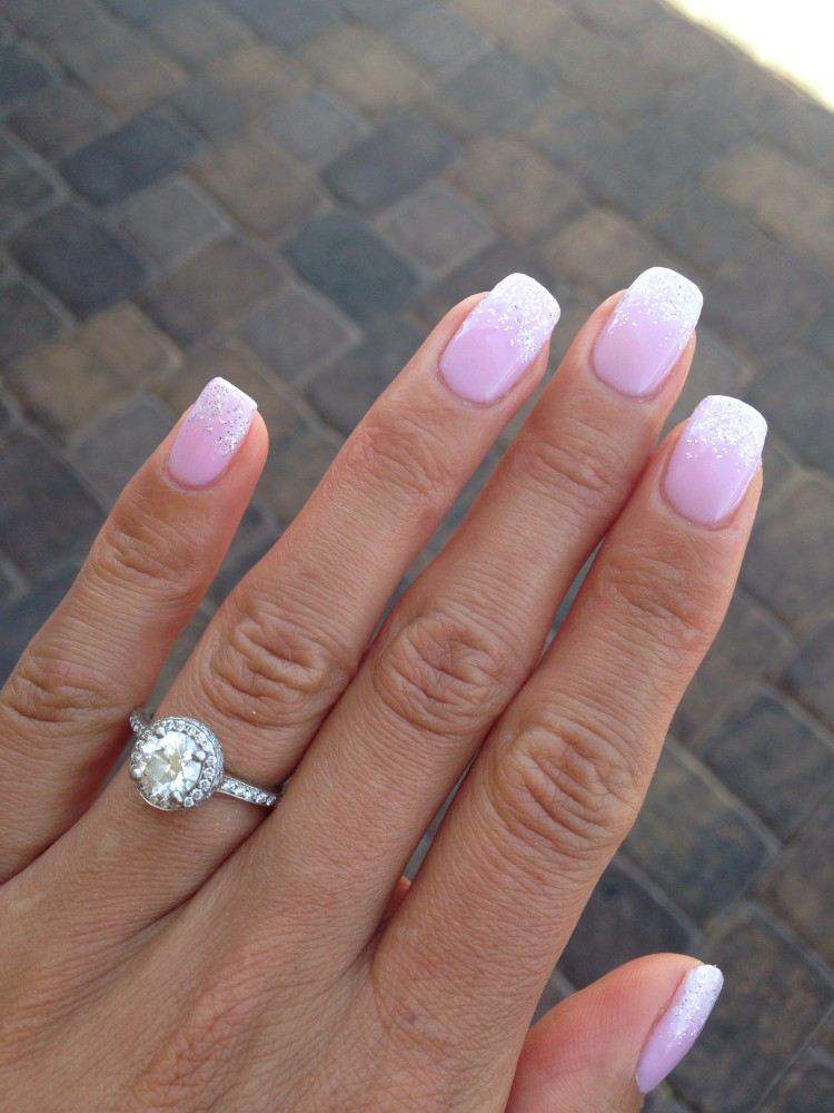 40 Easy Summer Nail Designs Must Try images 33