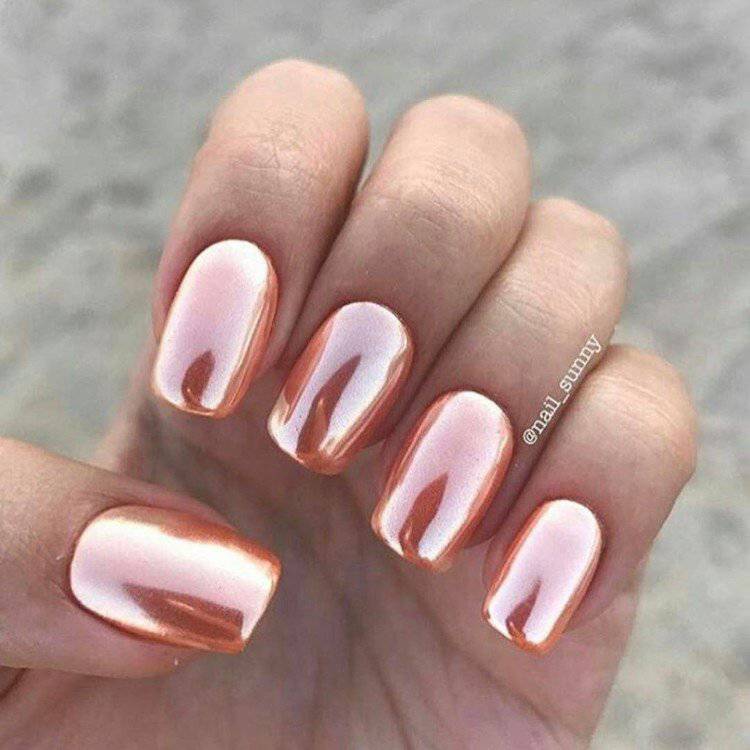 40 Easy Summer Nail Designs Must Try images 34