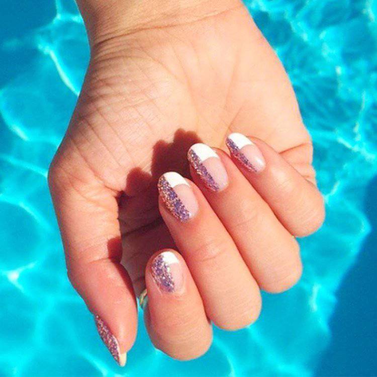 40 Easy Summer Nail Designs Must Try images 36