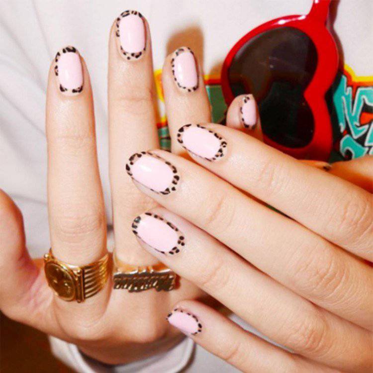 40 Easy Summer Nail Designs Must Try images 37