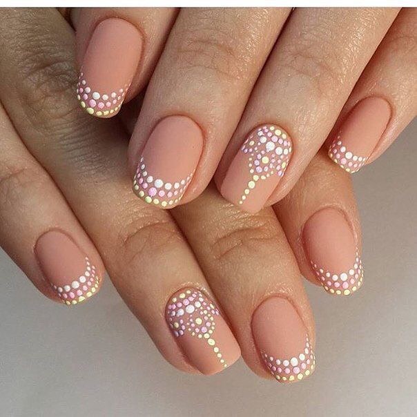 100+ Must Try Nail Designs For Short Nails 2019 Summer images 2