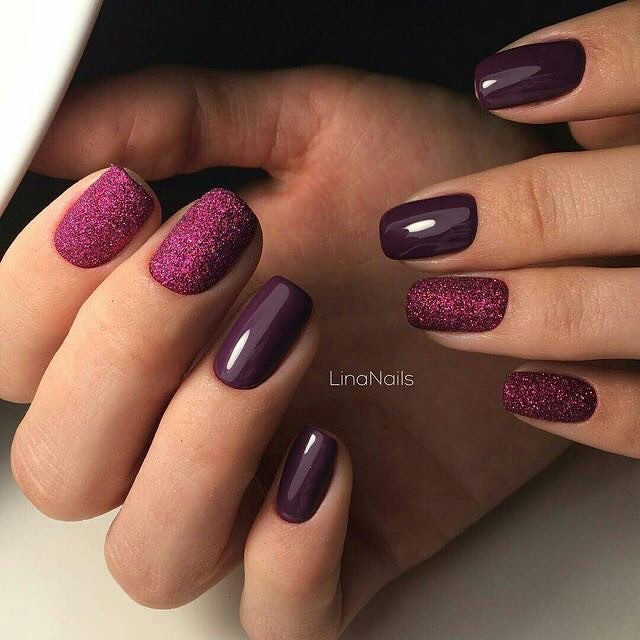 100+ Must Try Nail Designs For Short Nails 2019 Summer images 41