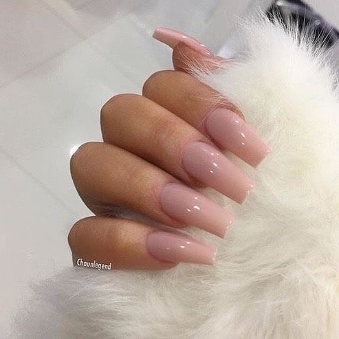 100+ Must Try Nail Designs For Short Nails 2019 Summer images 56