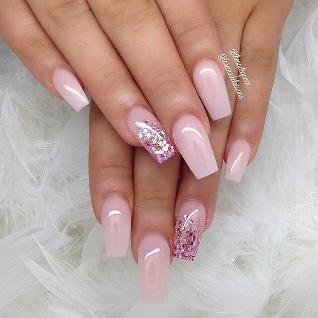 100+ Must Try Nail Designs For Short Nails 2019 Summer images 58