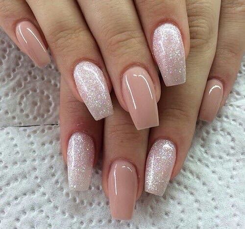 100+ Must Try Nail Designs For Short Nails 2019 Summer images 70