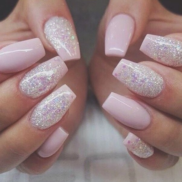 100+ Must Try Nail Designs For Short Nails 2019 Summer images 72