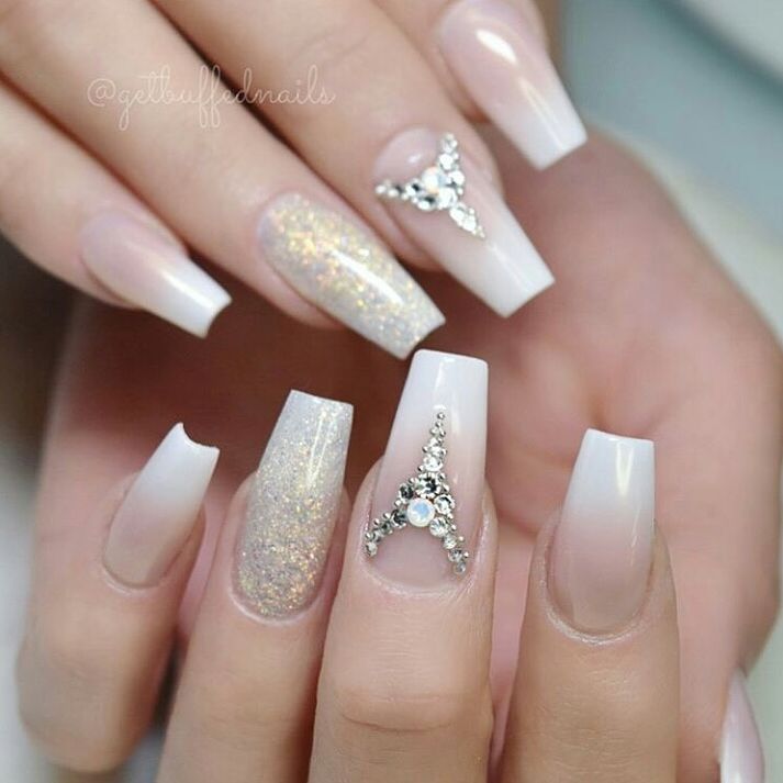 100+ Bright Summer Nail Designs 2019 images 52