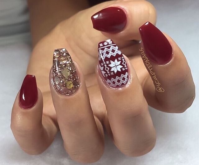 100+ Bright Summer Nail Designs 2019 images 56