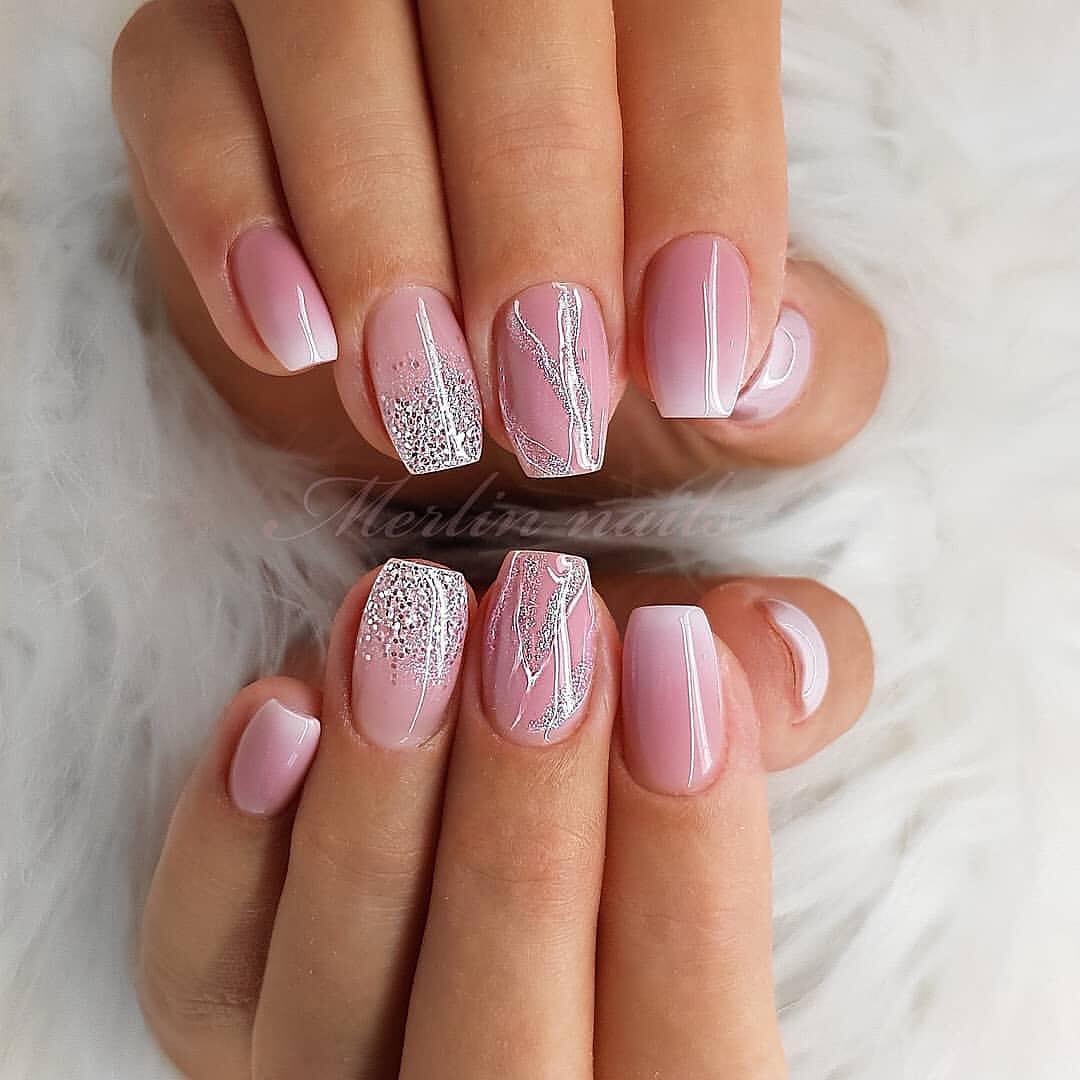 110+ Nail Art Designs and Ideas 2019 images 10