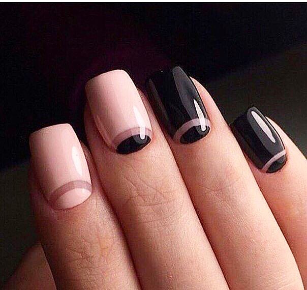 110+ Nail Art Designs and Ideas 2019 images 104