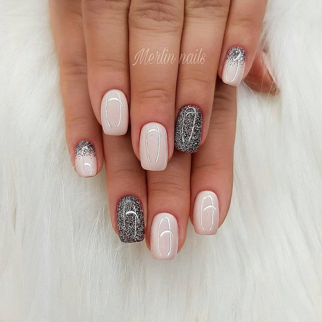 110+ Nail Art Designs and Ideas 2019 images 12