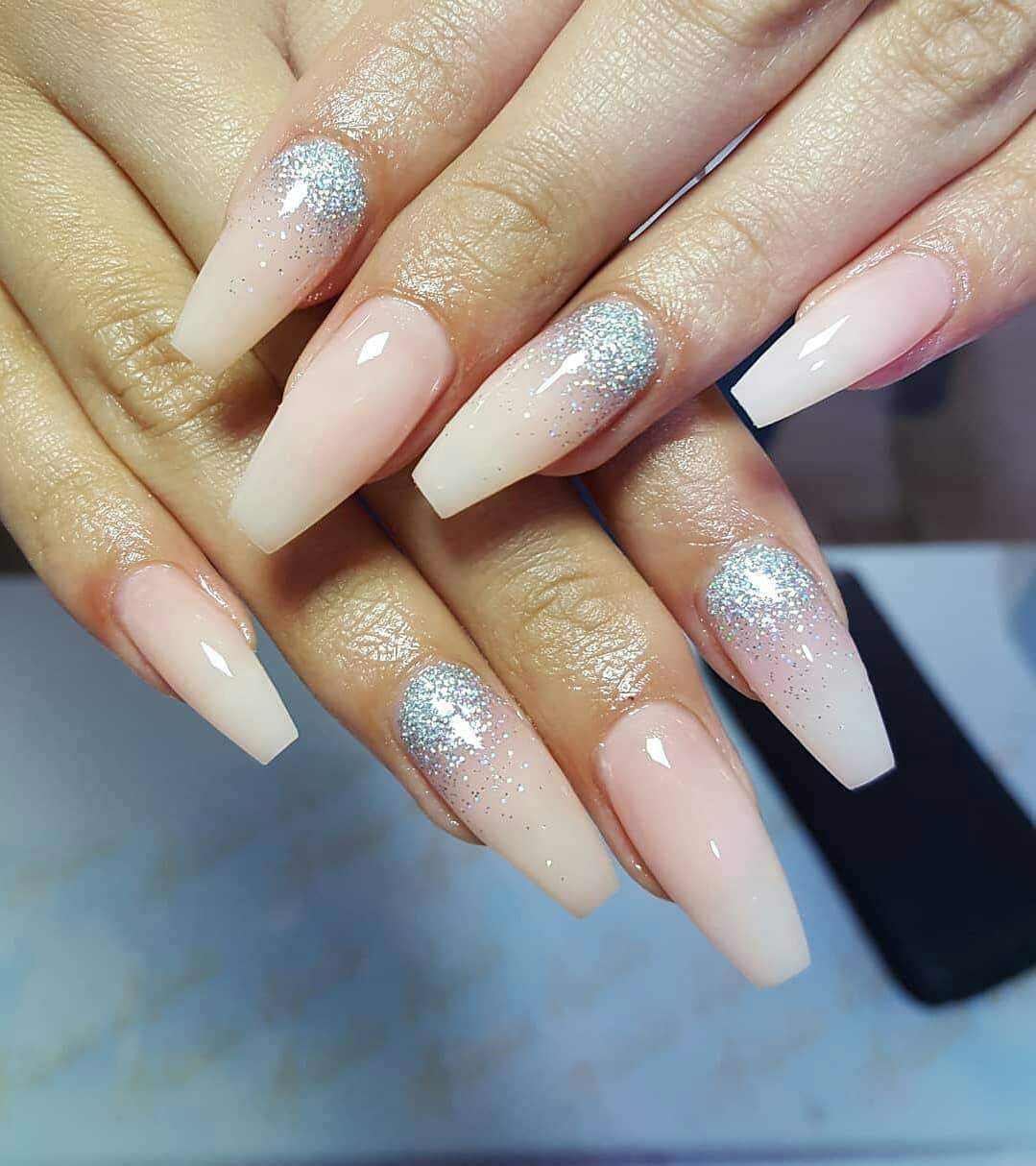 110+ Nail Art Designs and Ideas 2019 images 19