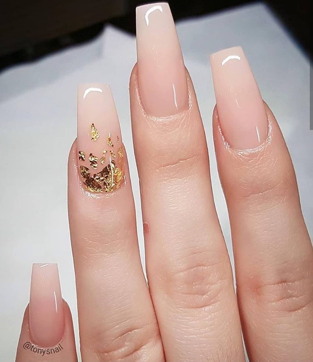 110+ Nail Art Designs and Ideas 2019 images 27