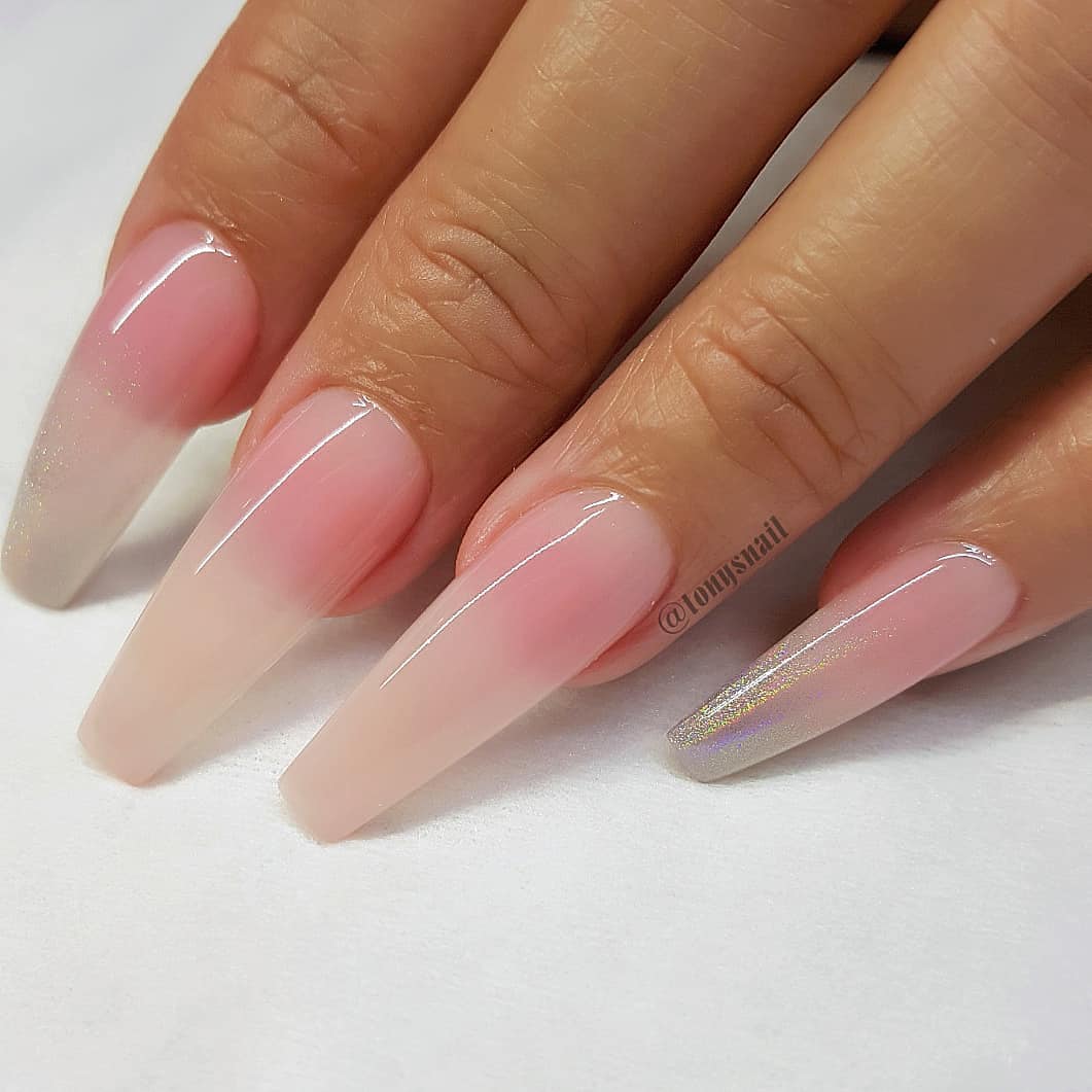 110+ Nail Art Designs and Ideas 2019 images 47