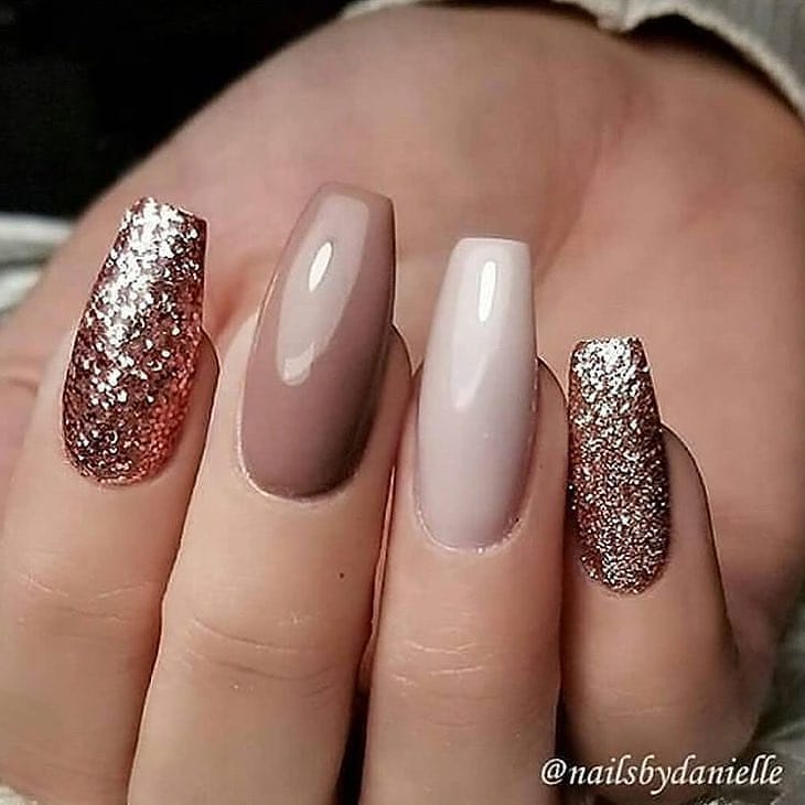 110+ Nail Art Designs and Ideas 2019 images 51