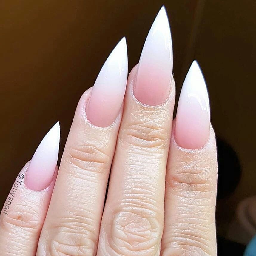 110+ Nail Art Designs and Ideas 2019 images 71