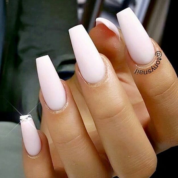 110+ Nail Art Designs and Ideas 2019 images 81