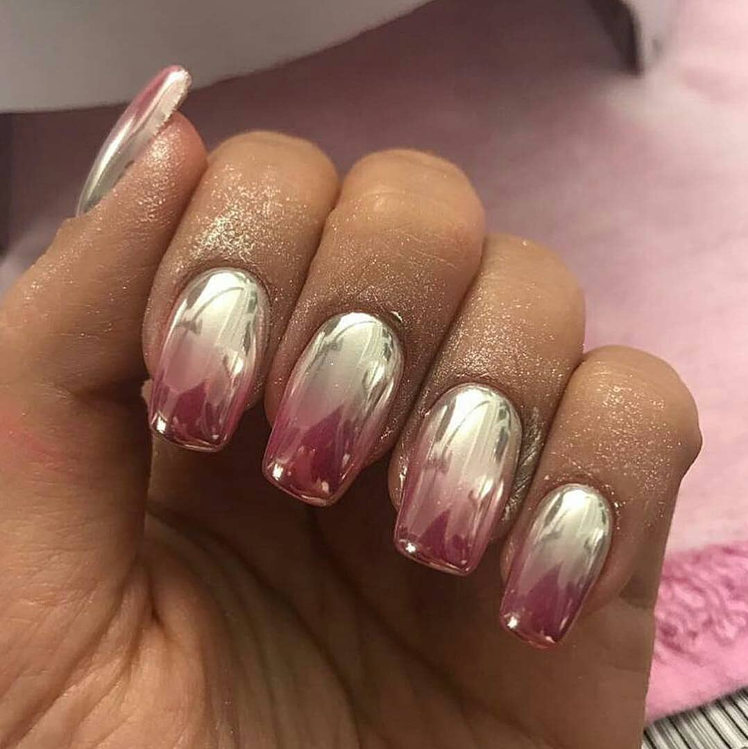 110+ Nail Art Designs and Ideas 2019 images 87