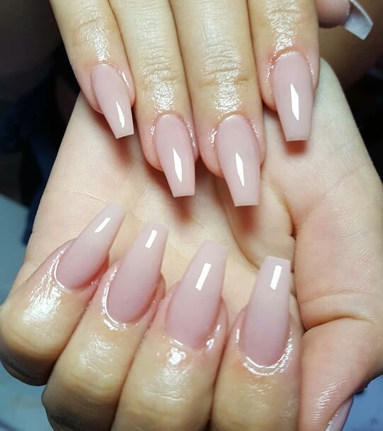 110+ Nail Art Designs and Ideas 2019 images 98