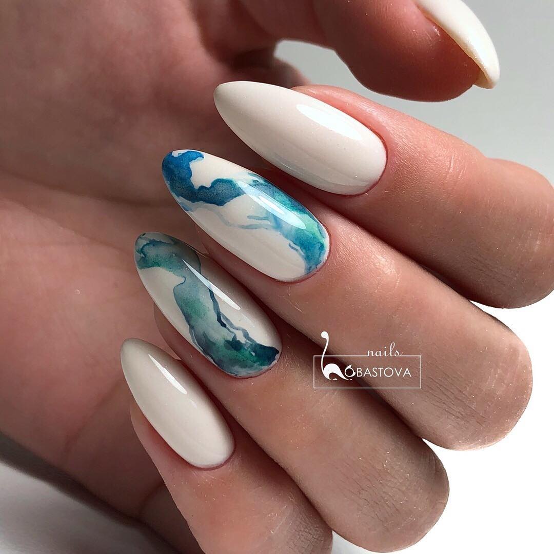 100+ Summer Nail Designs That Will Make You Excited images 1