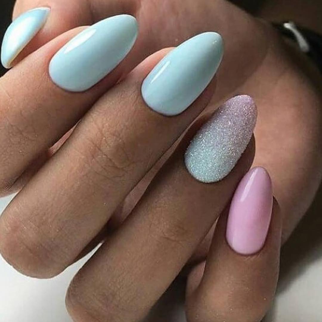 100+ Summer Nail Designs That Will Make You Excited images 8