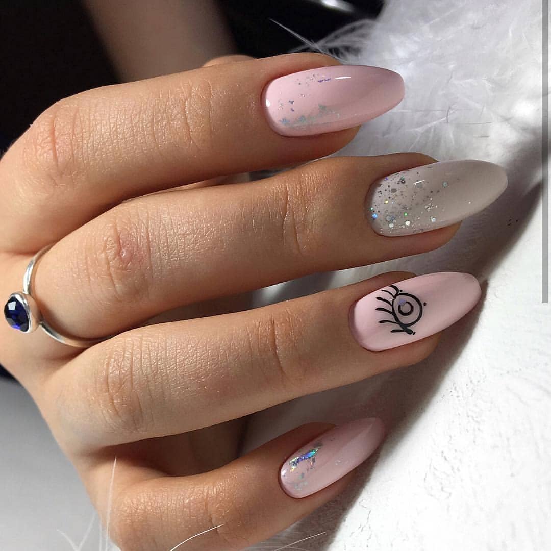 100+ Summer Nail Designs That Will Make You Excited images 9