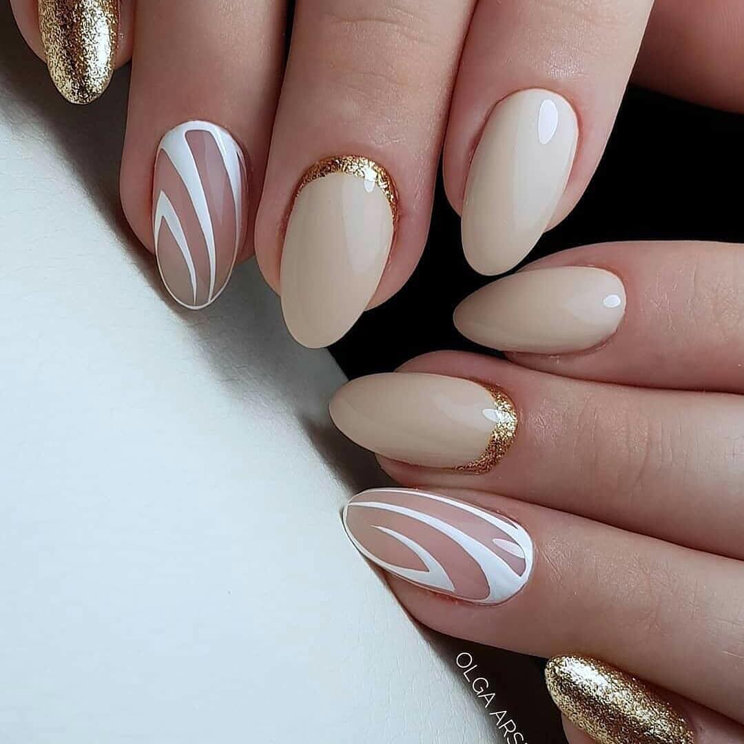 100+ Summer Nail Designs That Will Make You Excited images 10