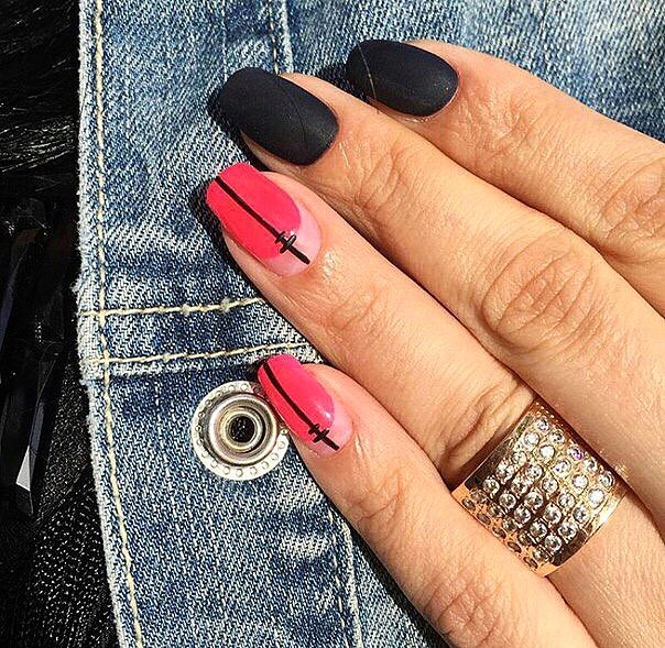 100+ Summer Nail Designs That Will Make You Excited images 12