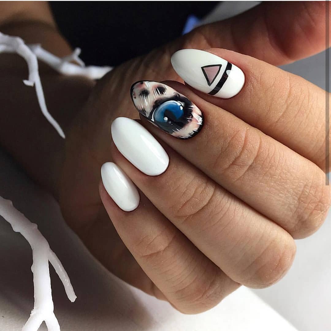 100+ Summer Nail Designs That Will Make You Excited images 13