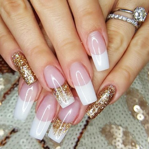 100+ Summer Nail Designs That Will Make You Excited images 15