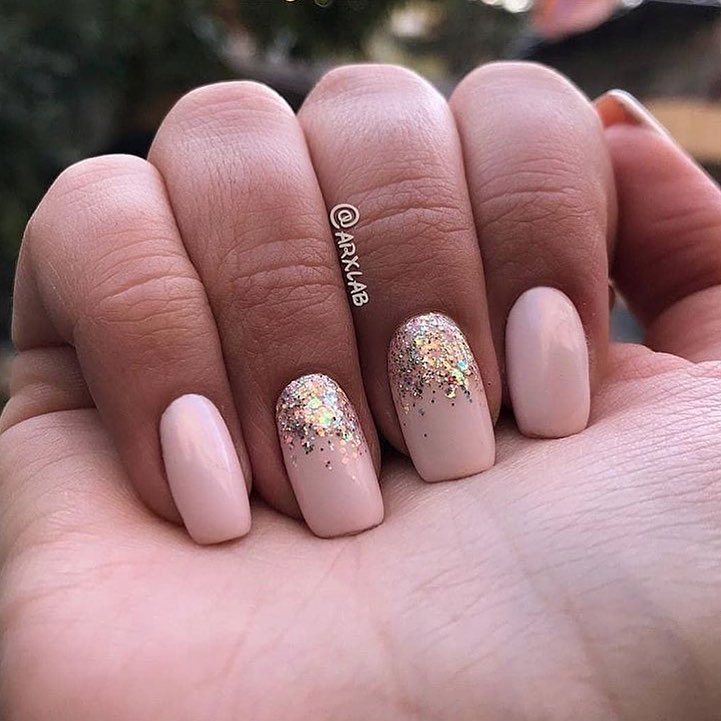 100+ Summer Nail Designs That Will Make You Excited images 22