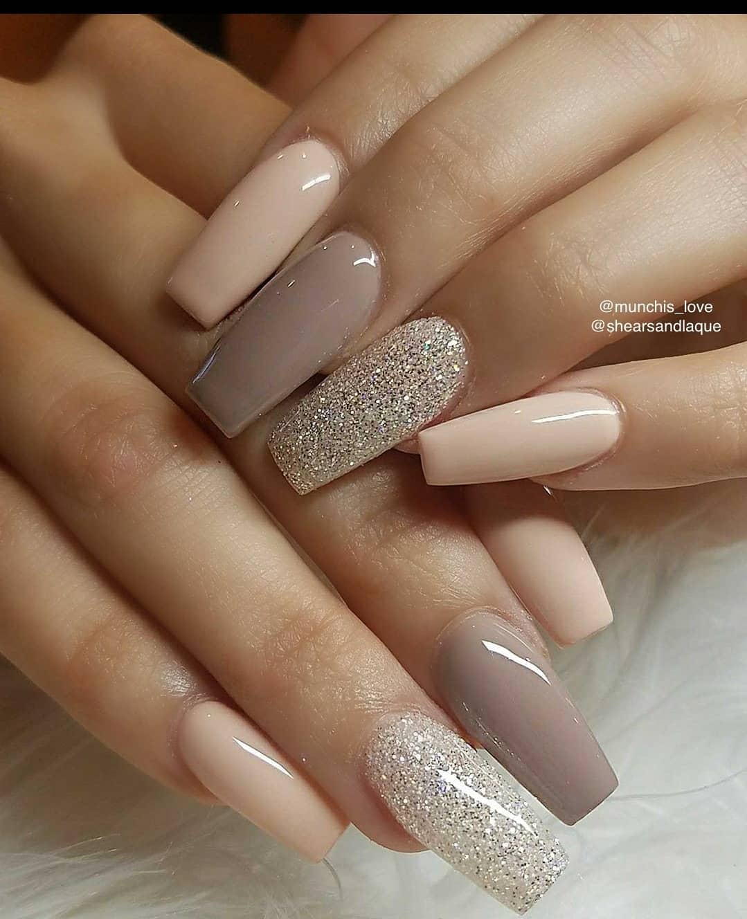 100+ Summer Nail Designs That Will Make You Excited images 26