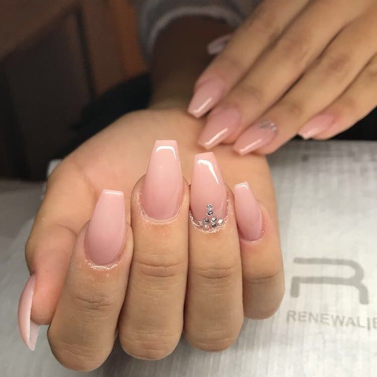 100+ Summer Nail Designs That Will Make You Excited images 38